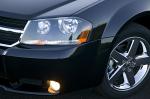 Dodge Avenger RT 2008 года